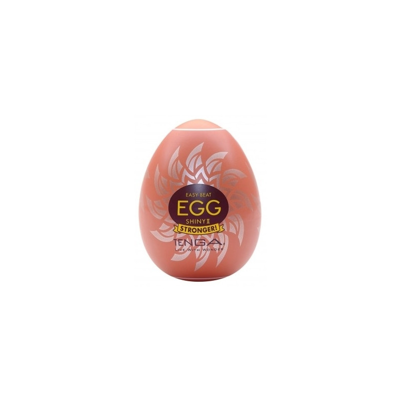 Tenga Oeuf Tenga Shiny Stronger